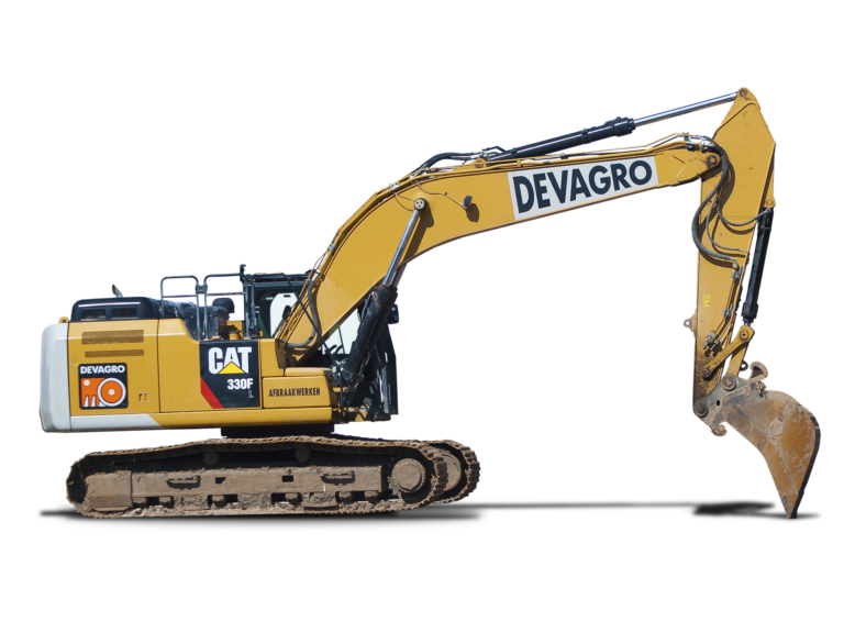 Types of Heavy Equipment DMC Wear Parts