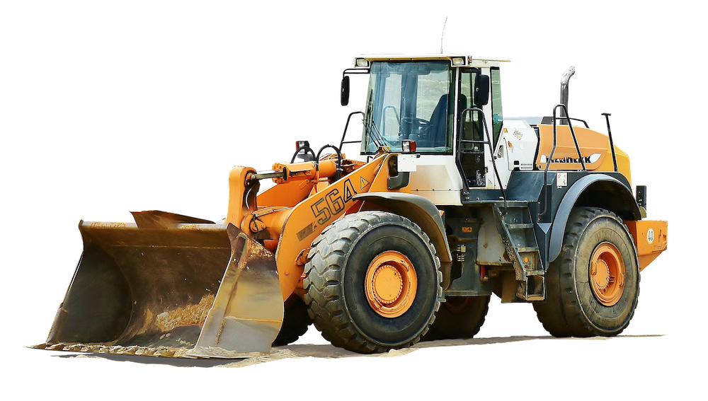 Types of Heavy Equipment DMC Wear Parts