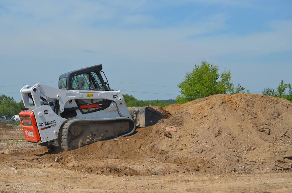 Bobcat Compact Track Loader (CTL) Undercarriage Parts